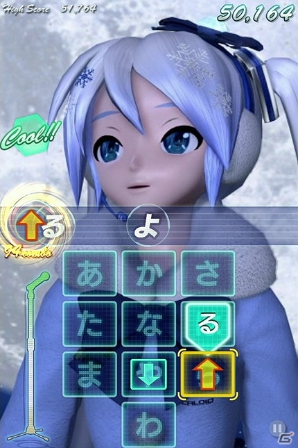 iOS「ミクフリック／02」App Store Best of 2012「隠れた名作」部門を受賞した「ミクフリック」収録の名曲たちが登場の画像7