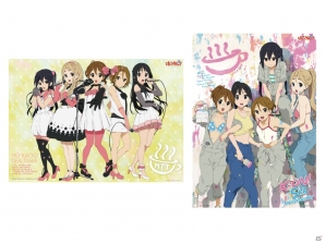 アニメ放送開始5周年を記念したアミューズメント専用景品「けいおん！5thあにばーさりー♪」が5月中旬より展開―4月26日からは一部商品が店舗限定で先行投入の画像3
