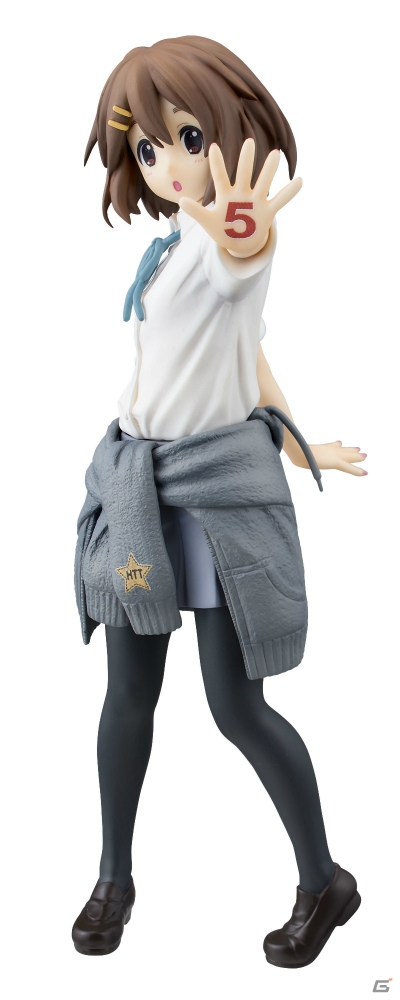 アニメ放送開始5周年を記念したアミューズメント専用景品「けいおん！5thあにばーさりー♪」が5月中旬より展開―4月26日からは一部商品が店舗限定で先行投入の画像5