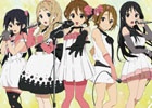 アニメ放送開始5周年を記念したアミューズメント専用景品「けいおん！5thあにばーさりー♪」が5月中旬より展開―4月26日からは一部商品が店舗限定で先行投入