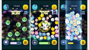 iOS/Android「LINE：ディズニー ツムツム」明日よりTVCMが放映開始！新「ツム」として「アナと雪の女王」から「オラフ」も登場の画像4