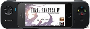 コントローラーで「FF4」を楽しもう！ロジクールのゲーミング用コントローラ「G550」がiOS「ファイナルファンタジーIV」に対応の画像1