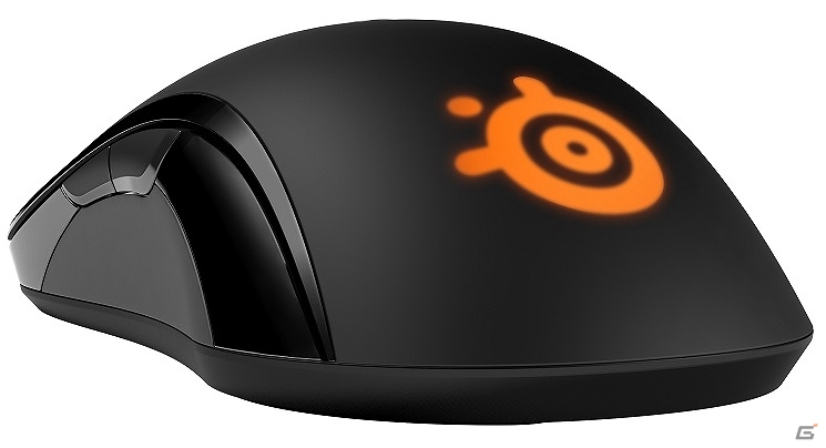 SteelSeries、「Sensei」シリーズ初のワイヤレスマウスとなるeSports向けフラッグシップモデル「SENSEI WIRELESS Laser Mouse」を5月23日に発売の画像2