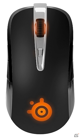 SteelSeries、「Sensei」シリーズ初のワイヤレスマウスとなるeSports向けフラッグシップモデル「SENSEI WIRELESS Laser Mouse」を5月23日に発売の画像3