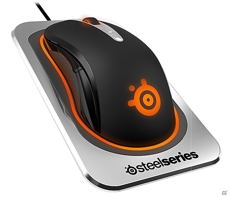 SteelSeries、「Sensei」シリーズ初のワイヤレスマウスとなるeSports向けフラッグシップモデル「SENSEI WIRELESS Laser Mouse」を5月23日に発売の画像5