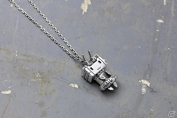 「艦隊これくしょん -艦これ-」那珂ちゃんファンクラブTシャツ、赤城のどんぶり、連装砲ちゃんシルバーペンダントなどが発売決定の画像8