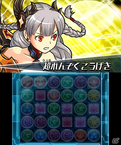 3DS「パズドラZ」5月配信のダンジョン情報が公開―「覚醒ヘラ」降臨ダンジョン登場＆「へかお」登場絵馬が再配信！の画像2