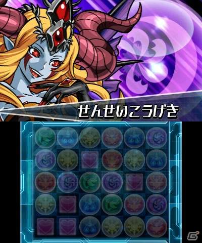 3DS「パズドラZ」5月配信のダンジョン情報が公開―「覚醒ヘラ」降臨ダンジョン登場＆「へかお」登場絵馬が再配信！の画像3