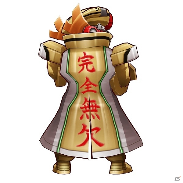 3DS「ヒーローバンク」公式ガイドブックが5月1日発売！購入特典としてヒーロー着「つっぱり超将軍」やTVアニメ第1話、第2話収録スペシャルDVDが付属の画像2