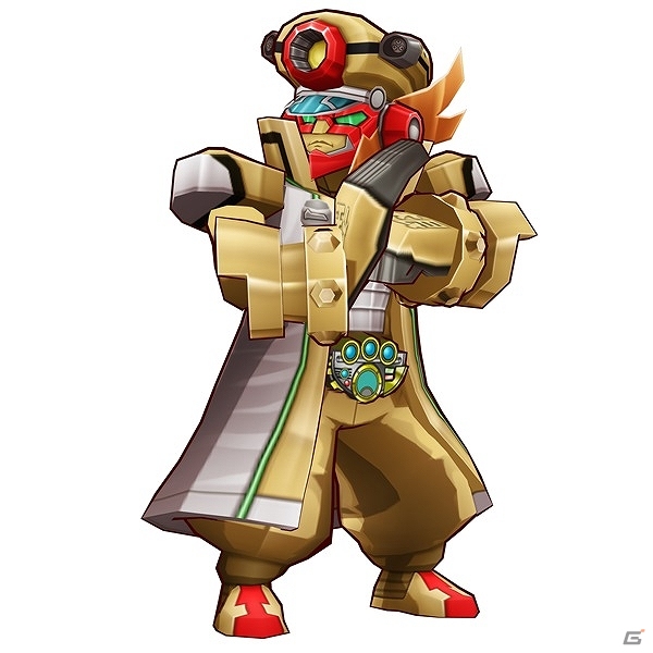 3DS「ヒーローバンク」公式ガイドブックが5月1日発売！購入特典としてヒーロー着「つっぱり超将軍」やTVアニメ第1話、第2話収録スペシャルDVDが付属の画像3