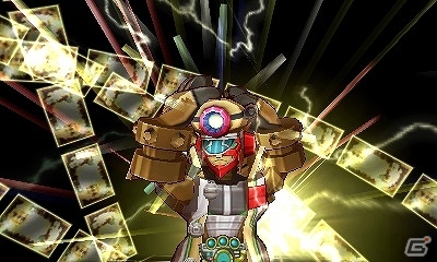 3DS「ヒーローバンク」公式ガイドブックが5月1日発売！購入特典としてヒーロー着「つっぱり超将軍」やTVアニメ第1話、第2話収録スペシャルDVDが付属の画像4