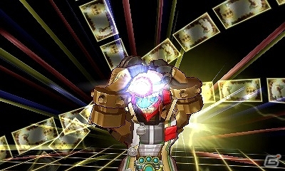 3DS「ヒーローバンク」公式ガイドブックが5月1日発売！購入特典としてヒーロー着「つっぱり超将軍」やTVアニメ第1話、第2話収録スペシャルDVDが付属の画像5