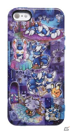 ポケモンセンターで4月26日より「ニャスパーWANTED!!!」のグッズ