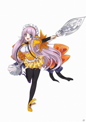 コミック「デモンゲイズ」第1巻発売記念！PS Vita「デモンゲイズ Global Edition」の追加特典に「電撃マオウ」コラボDLCが封入決定の画像4