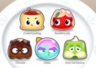 iOS/Android「LINE でろーん」超レア「5連くじチケット［金］」が手に入るチャンス！300万ダウンロード記念キャンペーン開催