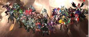 iOS/Android「レジェンドオブアトラン」戦闘時に役に立つ便利な機能！様々な傭兵や能力継承システムを紹介の画像4