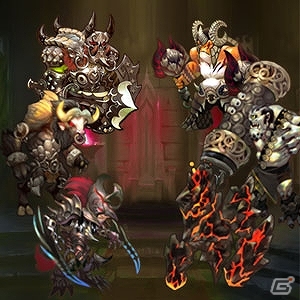 iOS/Android「レジェンドオブアトラン」戦闘時に役に立つ便利な機能！様々な傭兵や能力継承システムを紹介の画像8