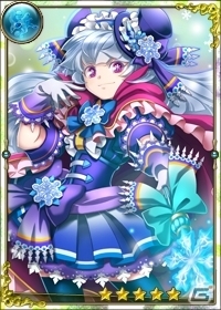 ★5英雄「悪戯魔女エルミール」