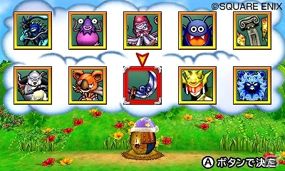 3DS「ドラゴンクエストモンスターズ2 イルとルカの不思議なふしぎな鍵」店舗配信モンスター第3弾として「フォロボシータ」が5月1日より出現の画像3