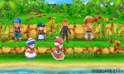 3DS「ドラゴンクエストモンスターズ2 イルとルカの不思議なふしぎな鍵」店舗配信モンスター第3弾として「フォロボシータ」が5月1日より出現の画像4