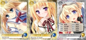 PC「メガミエンゲイジ!」character1 2014にてプレゼントコード付フライヤーの配布が決定の画像7