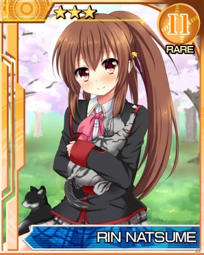 Mobage「リトルバスターズ！カードミッション」樋上いたる氏描きおろしによる神北小毬のSRカードが一周年記念ログインボーナス第4弾として登場！の画像11