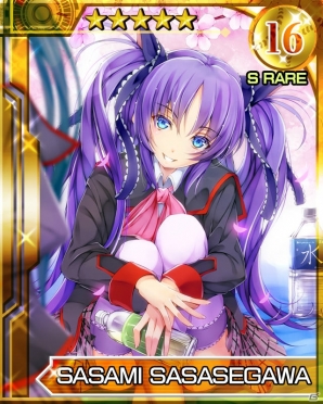 Mobage「リトルバスターズ！カードミッション」樋上いたる氏描きおろしによる神北小毬のSRカードが一周年記念ログインボーナス第4弾として登場！の画像15