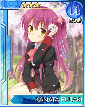 Mobage「リトルバスターズ！カードミッション」樋上いたる氏描きおろしによる神北小毬のSRカードが一周年記念ログインボーナス第4弾として登場！の画像16