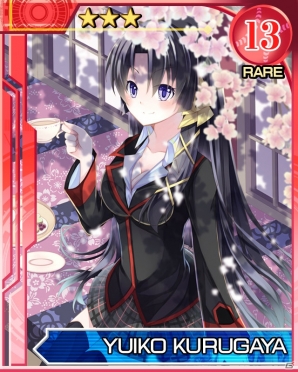 Mobage「リトルバスターズ！カードミッション」樋上いたる氏描きおろしによる神北小毬のSRカードが一周年記念ログインボーナス第4弾として登場！の画像17