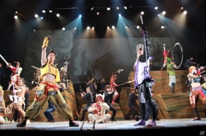戦国武将たちが熱く、激しく躍動する、舞台「戦国BASARA3 －咎狂わし絆－」のゲネプロをレポートの画像8
