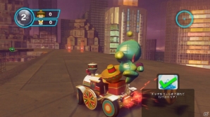 PS3/Wii U「ソニック＆オールスターレーシング TRANSFORMED」ローカル、オンラインでの対戦が楽しめるゲームモードを紹介！の画像36