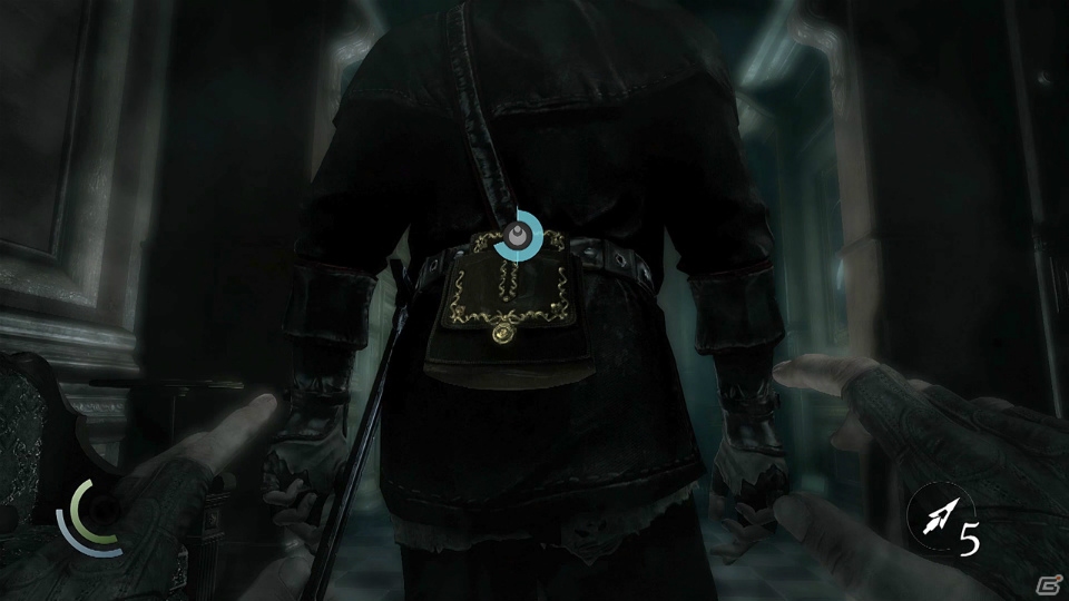 PS4/PS3/Xbox One/Xbox 360/PC「Thief」序盤から中盤にかけてのストーリーと登場人物たちを紹介―ギャレットの盗みのテクニックもチェック！の画像19