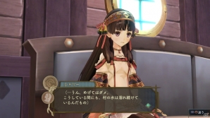 PS3「シャリーのアトリエ ～黄昏の海の錬金術士～」に登場が判明したクロッツェ姉妹、ソールを紹介！仲間との連携で爽快感あるバトルシステムの情報もの画像26