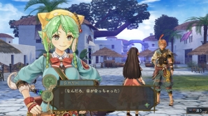 PS3「シャリーのアトリエ ～黄昏の海の錬金術士～」に登場が判明したクロッツェ姉妹、ソールを紹介！仲間との連携で爽快感あるバトルシステムの情報もの画像29