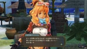 PS3「シャリーのアトリエ ～黄昏の海の錬金術士～」に登場が判明したクロッツェ姉妹、ソールを紹介！仲間との連携で爽快感あるバトルシステムの情報もの画像33