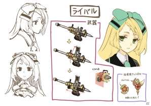 PS3「シャリーのアトリエ ～黄昏の海の錬金術士～」に登場が判明したクロッツェ姉妹、ソールを紹介！仲間との連携で爽快感あるバトルシステムの情報もの画像36