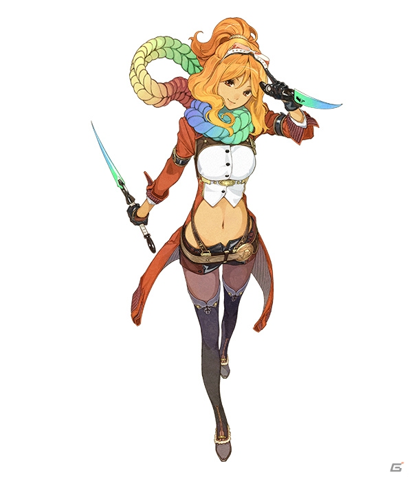 PS3「シャリーのアトリエ ～黄昏の海の錬金術士～」に登場が判明したクロッツェ姉妹、ソールを紹介！仲間との連携で爽快感あるバトルシステムの情報もの画像30