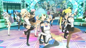 PS4「ドリームクラブ ホストガールオンステージ」ピュア紳士待望の衣装変更が5月1日に解禁！ワンピース水着やバニーガールなどの有料衣装も配信の画像9