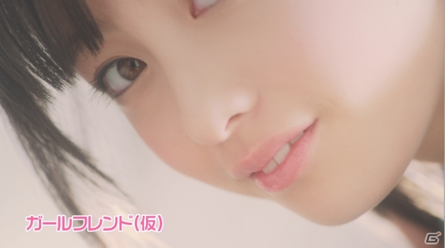 Ameba「ガールフレンド（仮）」新テレビCMが放映開始―イメージキャラクターに橋本環奈さんを起用の画像2