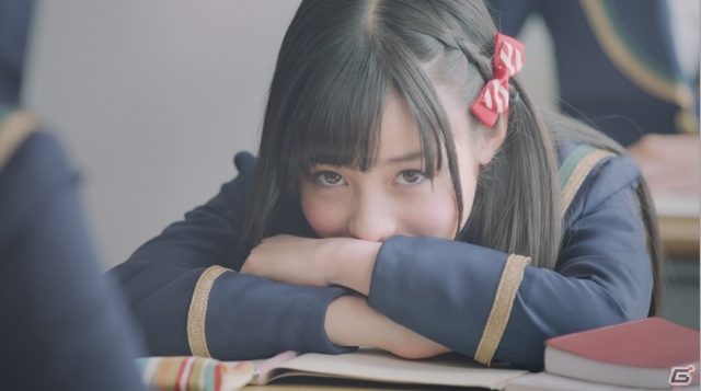 Ameba「ガールフレンド（仮）」新テレビCMが放映開始―イメージキャラクターに橋本環奈さんを起用の画像3