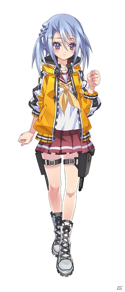 「感染×少女」配信決定！ティザーサイト公開と事前登録の実施が決定の画像4