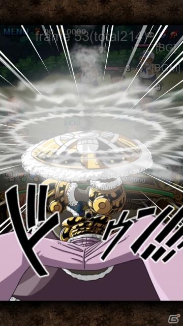 iOS/Android「ONE PIECE トレジャークルーズ」登場キャラクターや進化に関する情報などを紹介の画像17