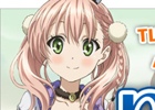 本多真梨子さん演じるルシルを特集！TVアニメ「エスカ＆ロジーのアトリエ」＆PS3「シャリーのアトリエ」紹介番組「りえしょんのアトリエしょん」第2回が5月5日に生放送