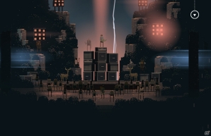 人生、愛、死の本質に挑戦するオーディオビジュアルスタイルの異色作―Android「スキタイのムスメ：音響的冒剣劇」が配信の画像3