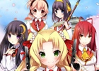 伝記系学園ラブラブシミュレーションRPG「落桜散華抄」のAndroid版が配信スタート