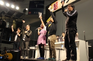 【ニコニコ超会議3】5月7日アップデート目前！夏に向けたイベントやコラボ情報、最新ストーリー映像まで大公開した「『超』PSO2放送局第19回～超会議スペシャル～」をレポートの画像25
