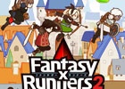 「FANTASY×RUNNERS」がパワーアップして登場！iOS/Android「FANTASY×RUNNERS2」2014年初夏に配信決定