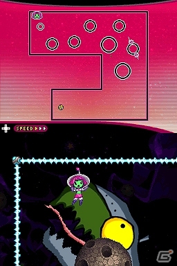 ゲームクリエイター集団「WayForward」によるDSiウェア「マイティー フリップ チャンプ」「マイティー ミルキー ウェイ」配信開始の画像9