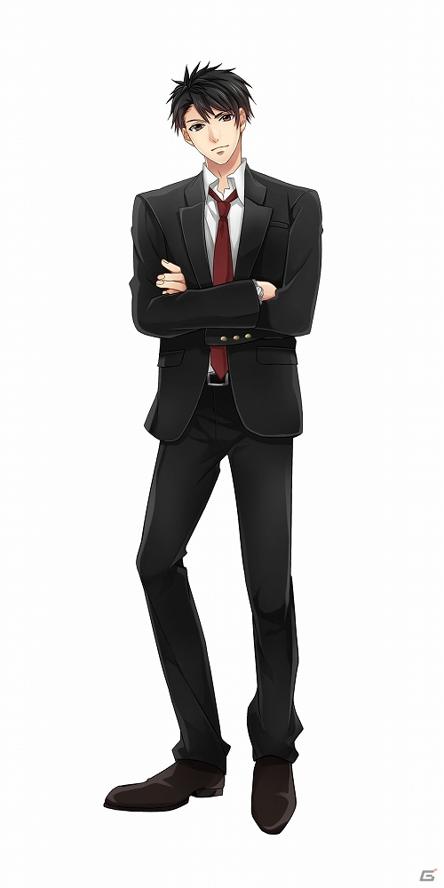 上野警察署で巻き起こるドラマティックラブストーリー！iOS/Android「絶対絶命弾丸キス～私のハートを撃ち抜いて～」が配信中の画像1