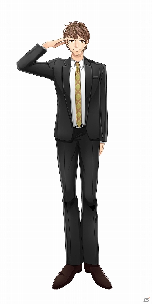 上野警察署で巻き起こるドラマティックラブストーリー！iOS/Android「絶対絶命弾丸キス～私のハートを撃ち抜いて～」が配信中の画像13
